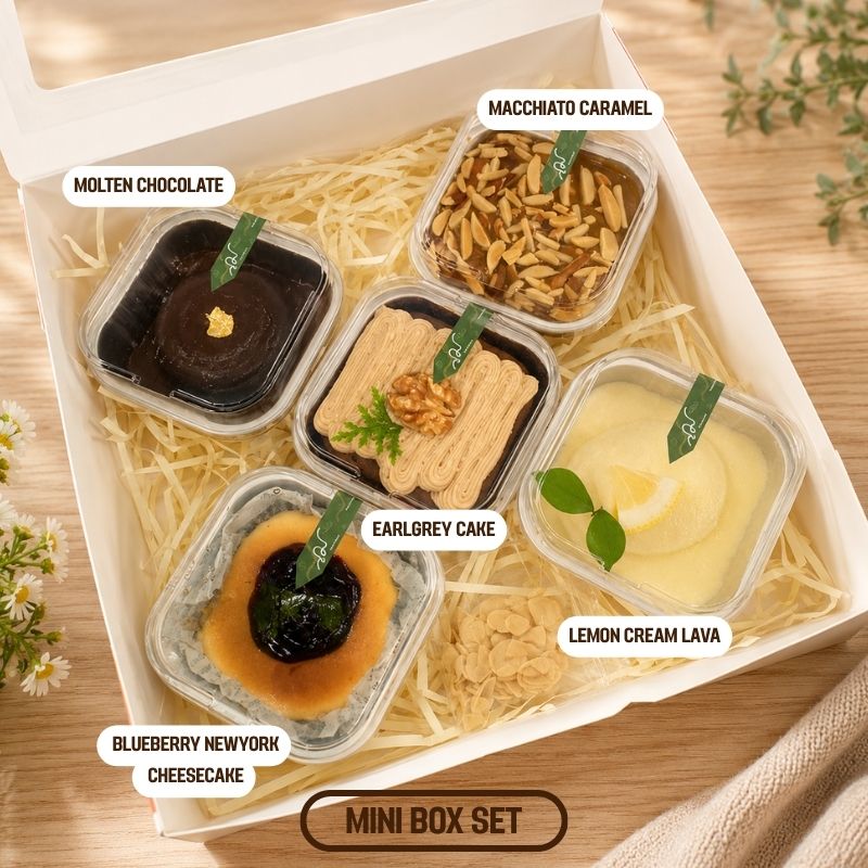 Cake Box